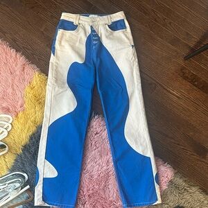 House of sunny jeans